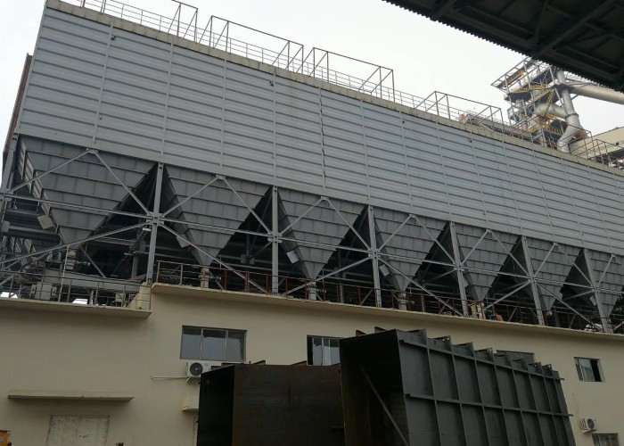 圣安多尼堂区 - 电袋复合除尘器的工作原理