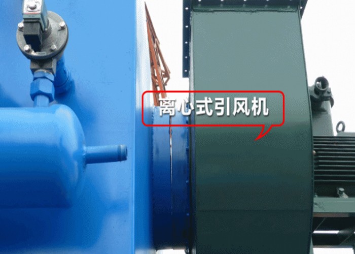 圣安多尼堂区 - 布袋除尘器怎样选择风机