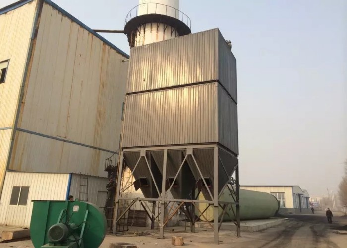 丰台区 - 高温除尘器布袋在电厂燃煤锅炉除尘器上的应用