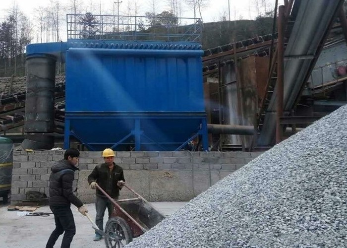 丰台区 - 脉冲布袋式除尘器性能特点