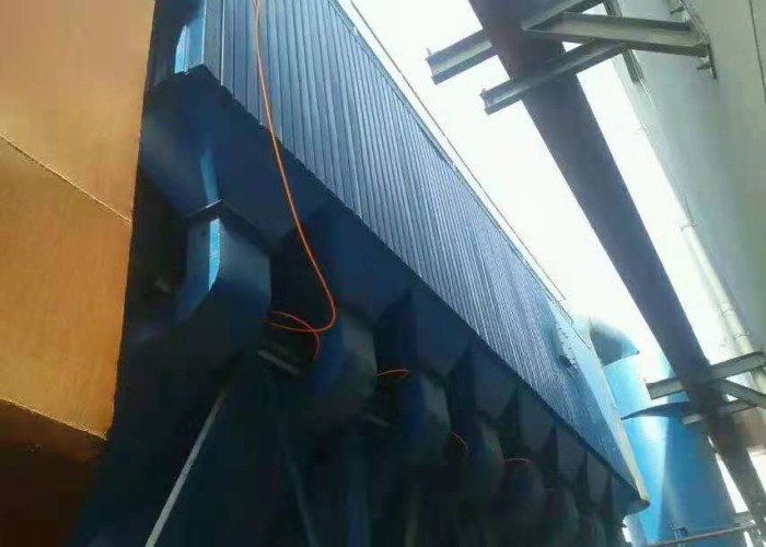 郴州市 - 低压脉冲袋式除尘器在氧化铝熟料粉尘治理应用方案