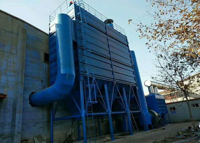 郴州市 - 喷砂房布袋除尘器效果不理想怎么办