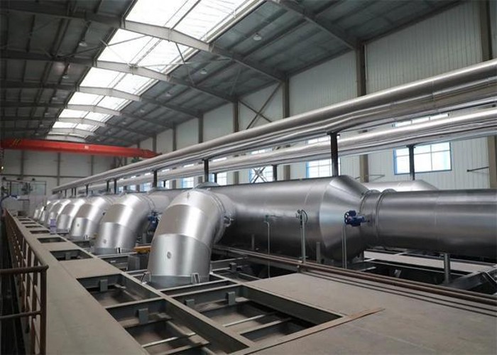 丰台区 - 布袋除尘器维护保养工作标准